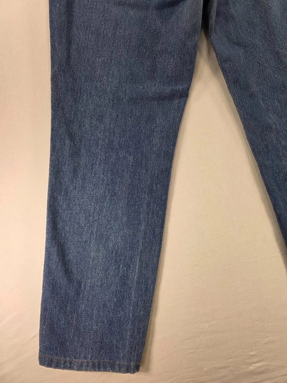 Lois Jeans Blue Denim Men's Small Size W30 L26 Vintage